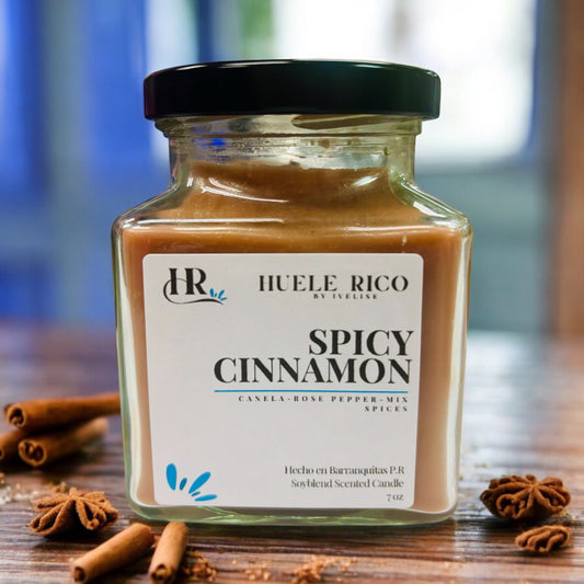 Spicy Cinnamon Vela