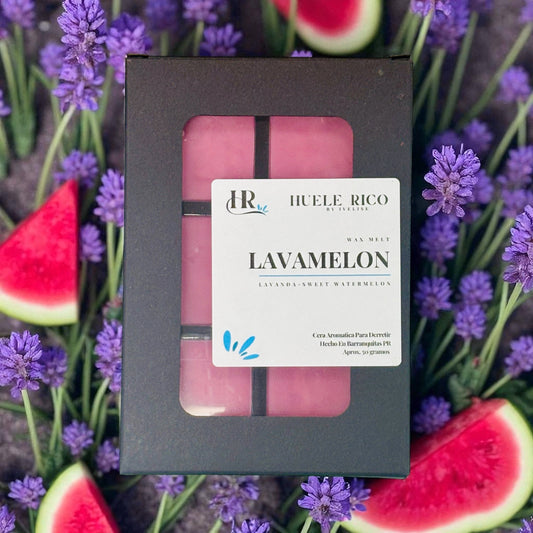 Lavamelón Wax Melts