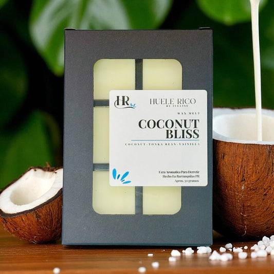 Coconut Bliss Wax Melts