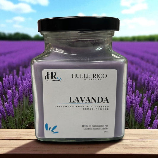 Lavanda Vela