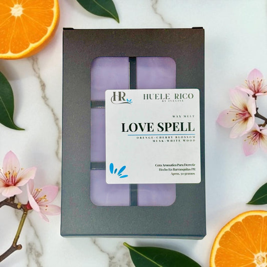 Love Spell Wax Melts