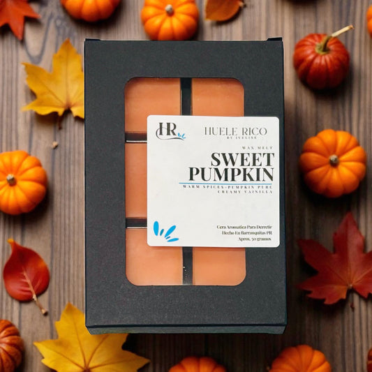 Sweet Pumpkin Wax Melts