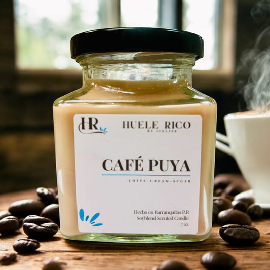 Café Puya Vela