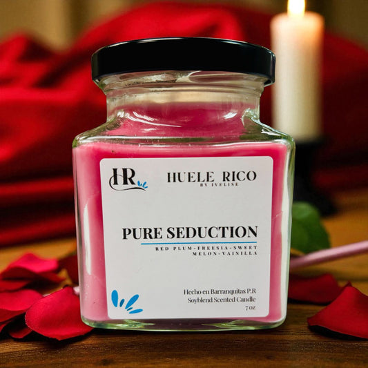 Pure Seduction Vela