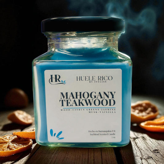 Mahogany Teakwood Vela