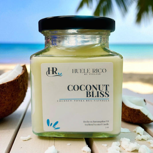 Coconut Bliss Vela
