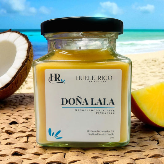 Doña Lala Vela