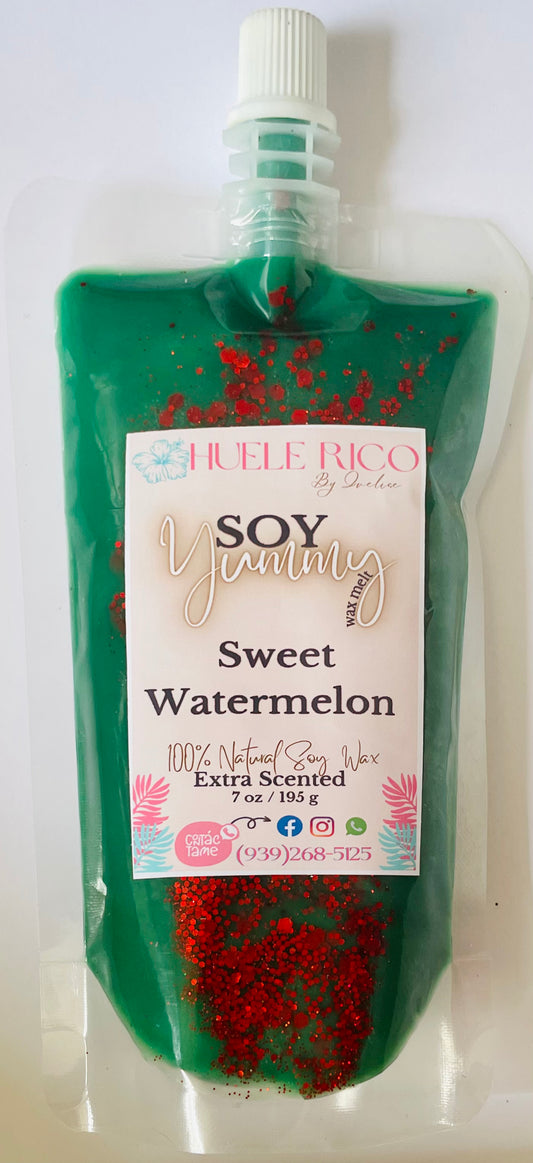 Soy Yummy Sweet Watermelon