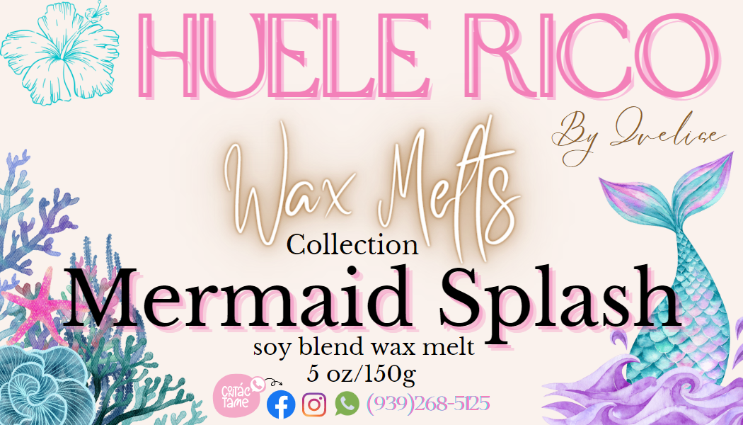 Mermaid Spash