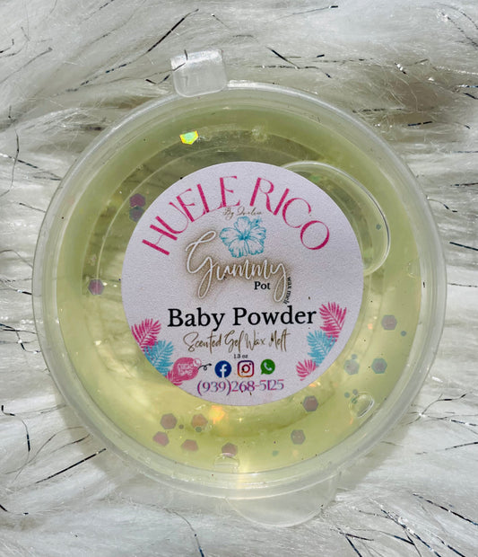 Gummy Pot Baby Powder
