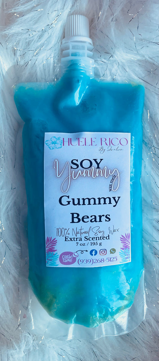 Soy Yummy Gummy Bears